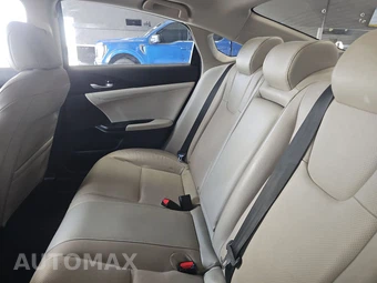 2020 Honda Insight Touring - miniatura 13