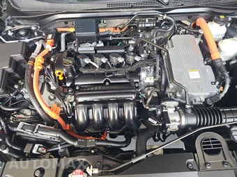 2020 Honda Insight Touring - miniatura 15