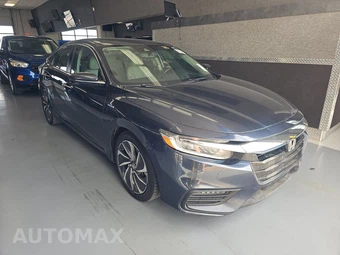 2020 Honda Insight Touring - miniatura 3