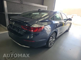 2020 Honda Insight Touring - miniatura 4