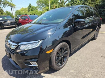 2020 Honda Odyssey Elite 118.1" WB