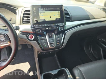 2020 Honda Odyssey Elite 118.1" WB - miniatura 10