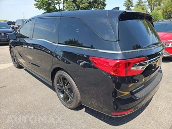 2020 Honda Odyssey Elite 118.1" WB - miniatura 2