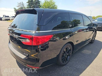 2020 Honda Odyssey Elite 118.1" WB - miniatura 3