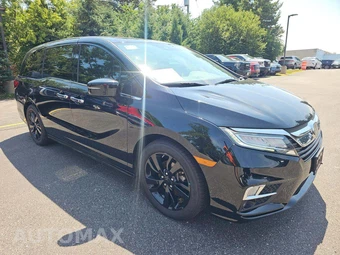 2020 Honda Odyssey Elite 118.1" WB - miniatura 4