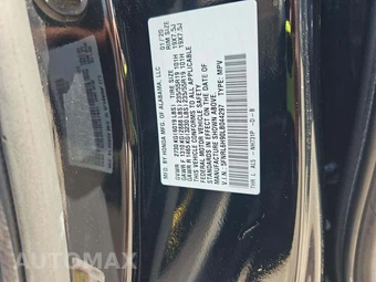2020 Honda Odyssey Elite 118.1" WB - miniatura 5