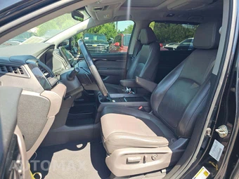 2020 Honda Odyssey Elite 118.1" WB - miniatura 6