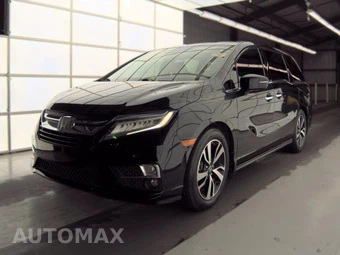 2020 Honda Odyssey Elite 118.1" WB