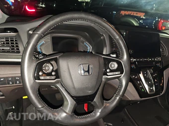 2020 Honda Odyssey Elite 118.1" WB - miniatura 10