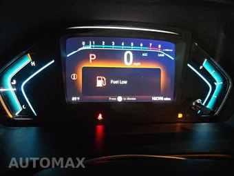 2020 Honda Odyssey Elite 118.1" WB - miniatura 12