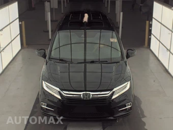 2020 Honda Odyssey Elite 118.1" WB - miniatura 2
