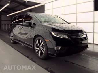2020 Honda Odyssey Elite 118.1" WB - miniatura 3