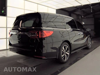 2020 Honda Odyssey Elite 118.1" WB - miniatura 4