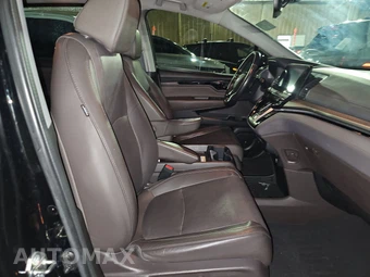 2020 Honda Odyssey Elite 118.1" WB - miniatura 8