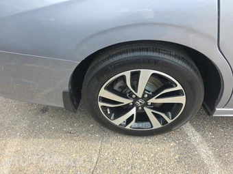 2020 Honda Odyssey Elite 118.1" WB - miniatura 10