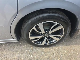 2020 Honda Odyssey Elite 118.1" WB - miniatura 11