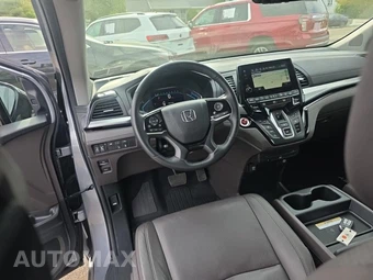 2020 Honda Odyssey Elite 118.1" WB - miniatura 14