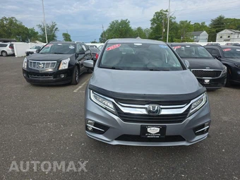 2020 Honda Odyssey Elite 118.1" WB - miniatura 2