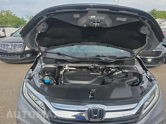2020 Honda Odyssey Elite 118.1" WB - miniatura 20