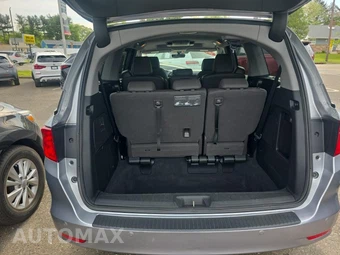 2020 Honda Odyssey Elite 118.1" WB - miniatura 21