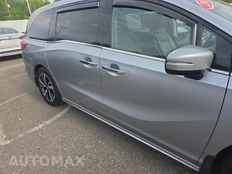2020 Honda Odyssey Elite 118.1" WB - miniatura 22