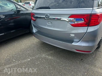 2020 Honda Odyssey Elite 118.1" WB - miniatura 23