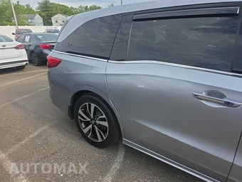 2020 Honda Odyssey Elite 118.1" WB - miniatura 24