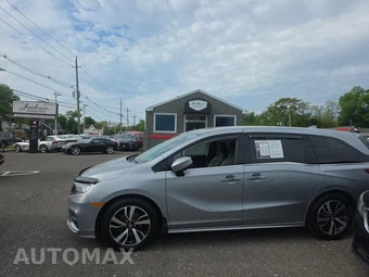 2020 Honda Odyssey Elite 118.1" WB - miniatura 29