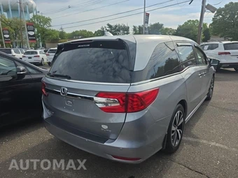 2020 Honda Odyssey Elite 118.1" WB - miniatura 4