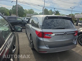 2020 Honda Odyssey Elite 118.1" WB - miniatura 6