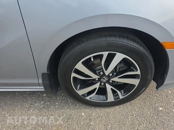 2020 Honda Odyssey Elite 118.1" WB - miniatura 9
