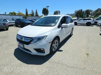 2020 Honda Odyssey EX 118.1" WB