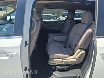 2020 Honda Odyssey EX 118.1" WB - miniatura 10