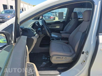 2020 Honda Odyssey EX 118.1" WB - miniatura 3
