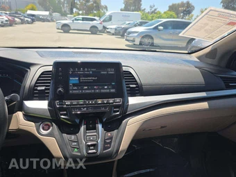 2020 Honda Odyssey EX 118.1" WB - miniatura 7