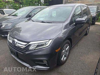 2020 Honda Odyssey EX 118.1" WB