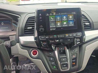 2020 Honda Odyssey EX 118.1" WB - miniatura 10