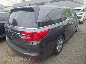 2020 Honda Odyssey EX 118.1" WB - miniatura 3