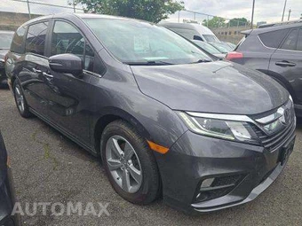 2020 Honda Odyssey EX 118.1" WB - miniatura 4