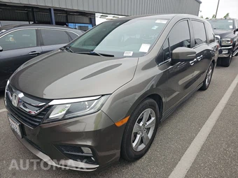 2020 Honda Odyssey EX 118.1" WB