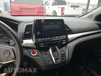 2020 Honda Odyssey EX 118.1" WB - miniatura 11