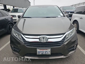 2020 Honda Odyssey EX 118.1" WB - miniatura 2