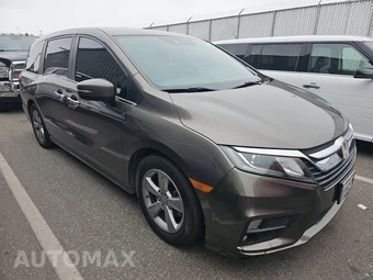 2020 Honda Odyssey EX 118.1" WB - miniatura 3