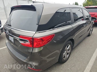 2020 Honda Odyssey EX 118.1" WB - miniatura 4