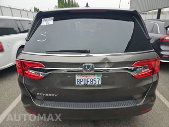 2020 Honda Odyssey EX 118.1" WB - miniatura 5