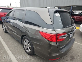 2020 Honda Odyssey EX 118.1" WB - miniatura 6