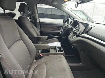 2020 Honda Odyssey EX 118.1" WB - miniatura 8
