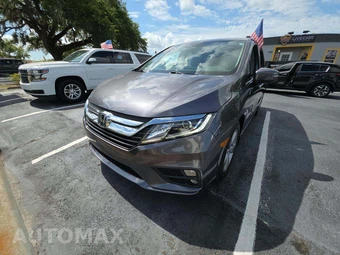 2020 Honda Odyssey EX 118.1" WB