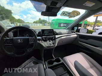 2020 Honda Odyssey EX 118.1" WB - miniatura 10