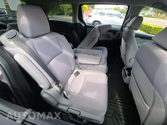 2020 Honda Odyssey EX 118.1" WB - miniatura 17